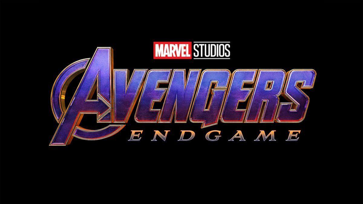 1200x675 Avengers Endgame logo #wallpaper #comics #marvel