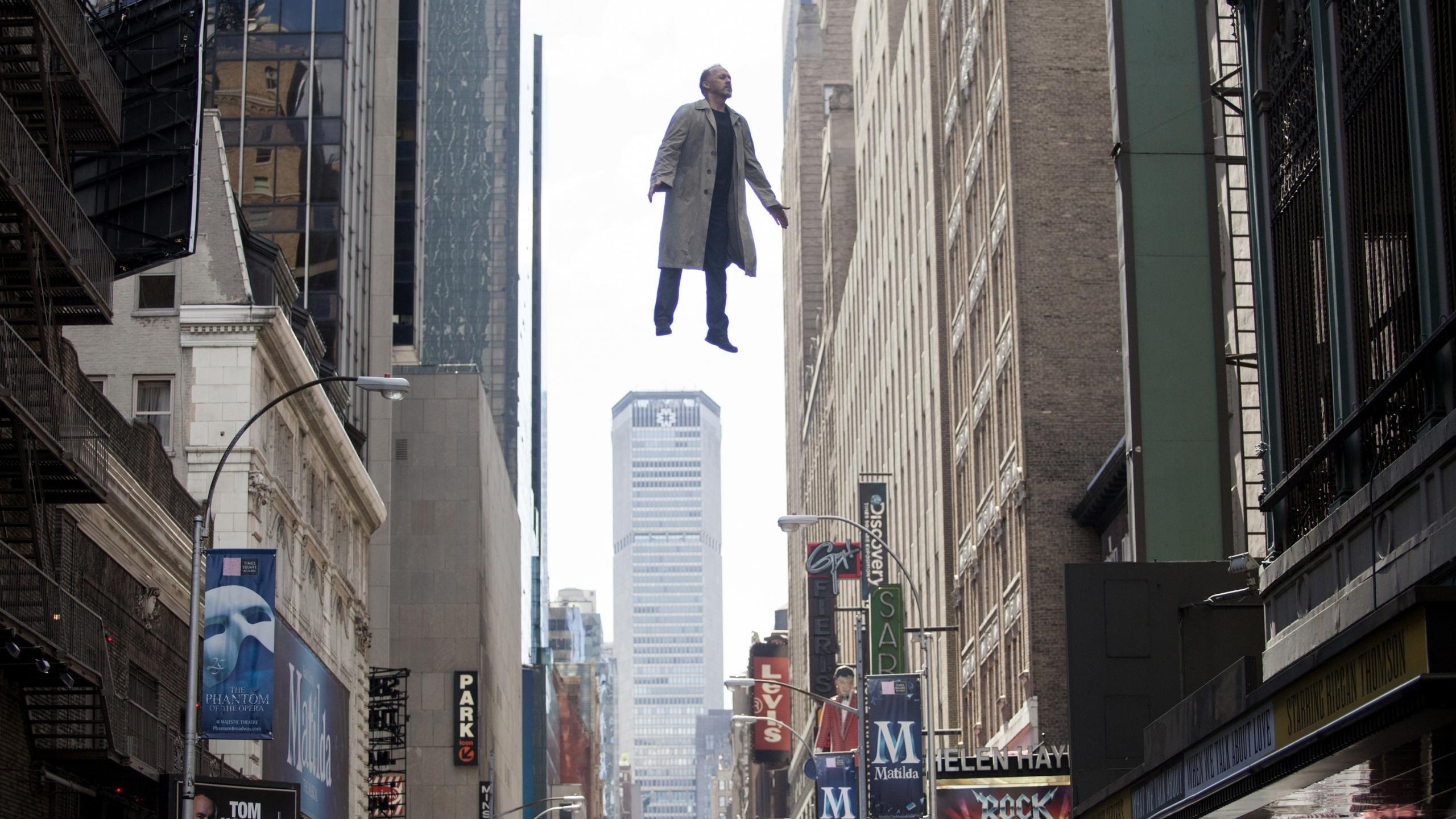 2560x1440 Birdman wallpaper HD for desktop background