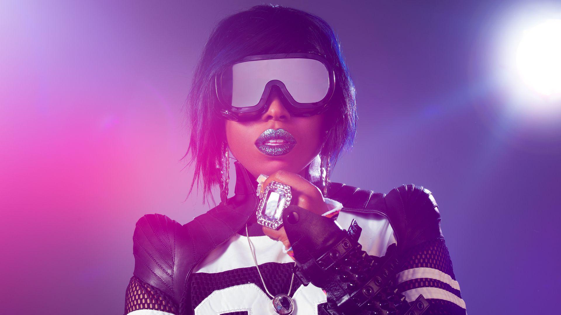 1920x1080 Missy Elliott