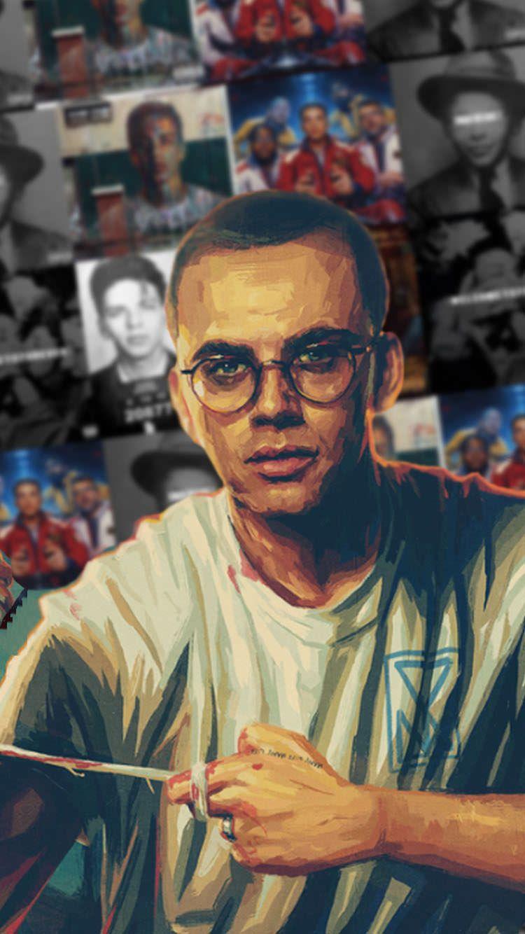 750x1334 Bobby Tarantino 2 Wallpaper!