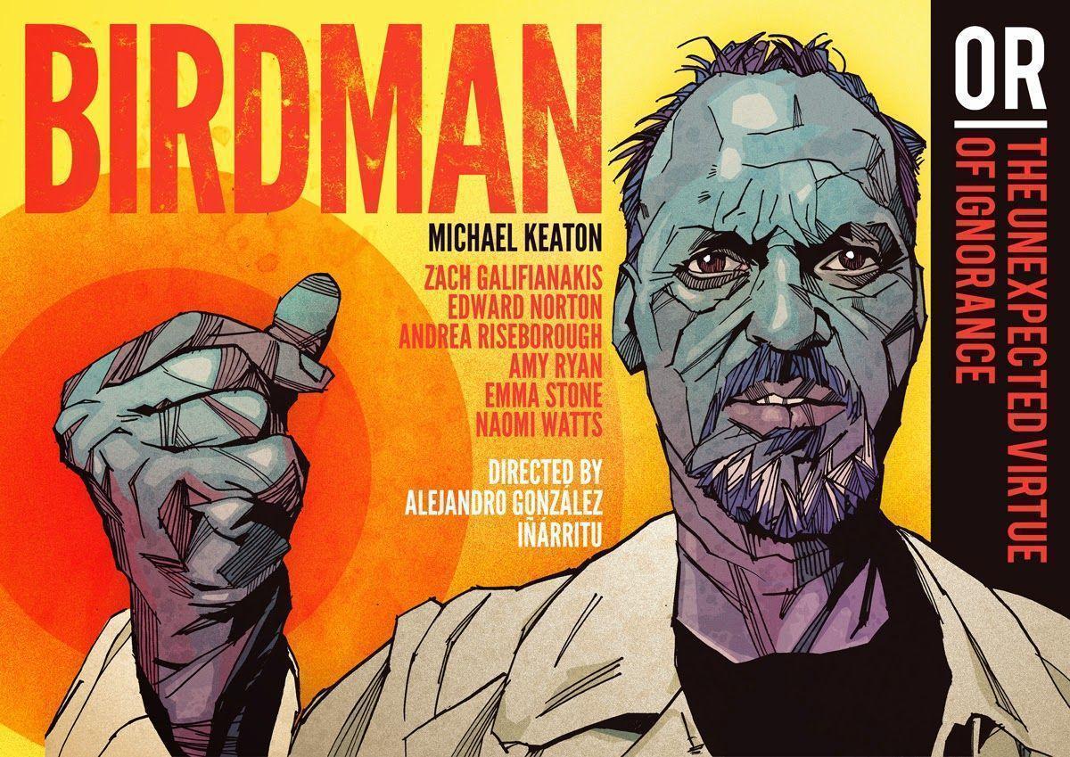 1200x849 Birdman Wallpaper