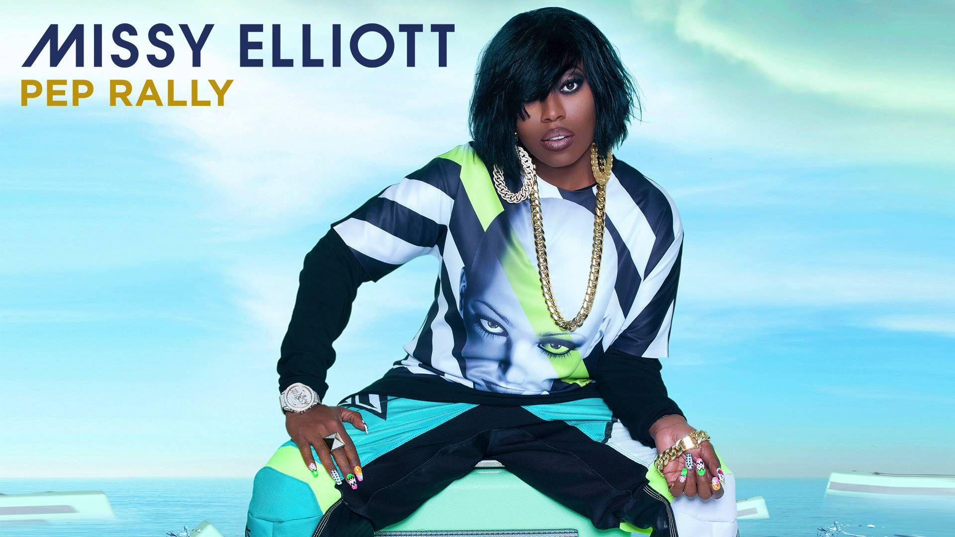 1920x1080 Missy Elliott Background. iCarly Missy