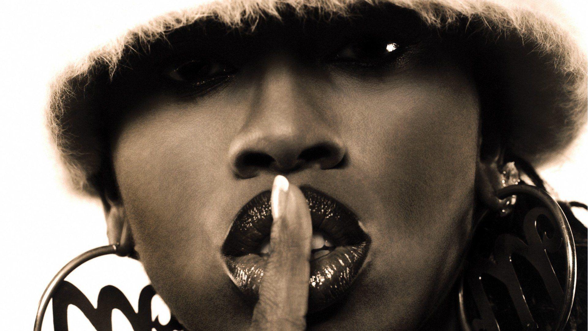 1920x1080 Missy Elliott HD Wallpaper
