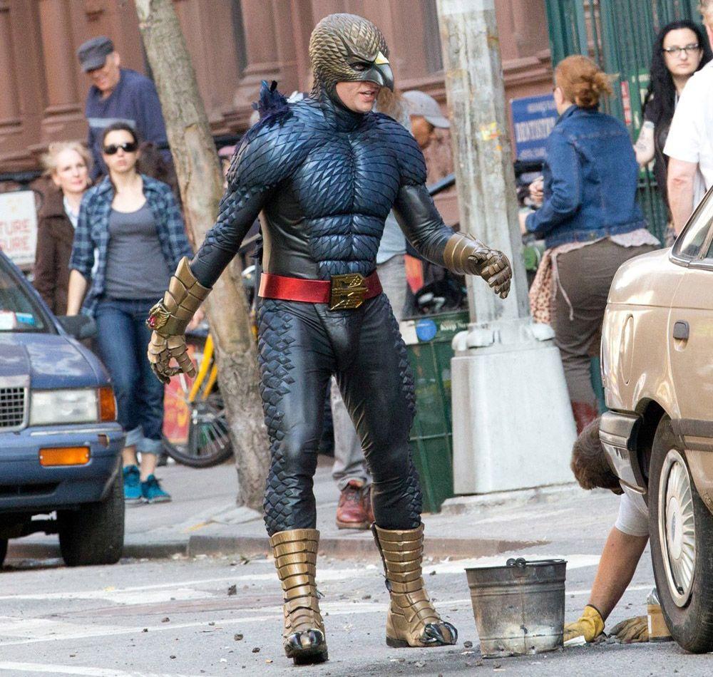 Birdman HD Wallpapers - Top Free Birdman HD Backgrounds - WallpaperAccess