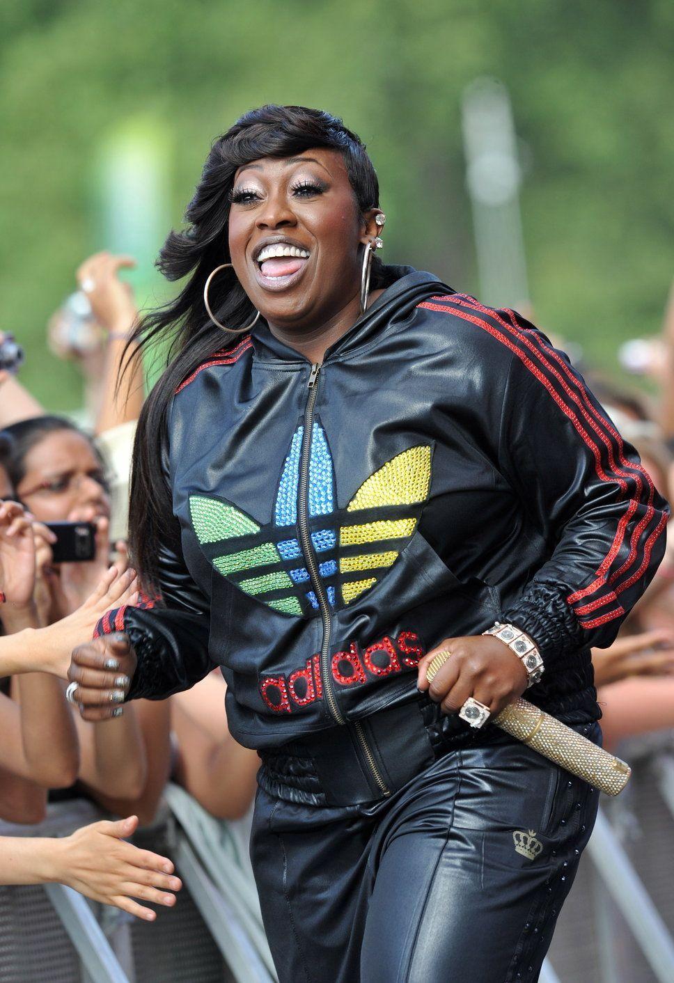 968x1412 Missy Elliott in Hot and Bikini