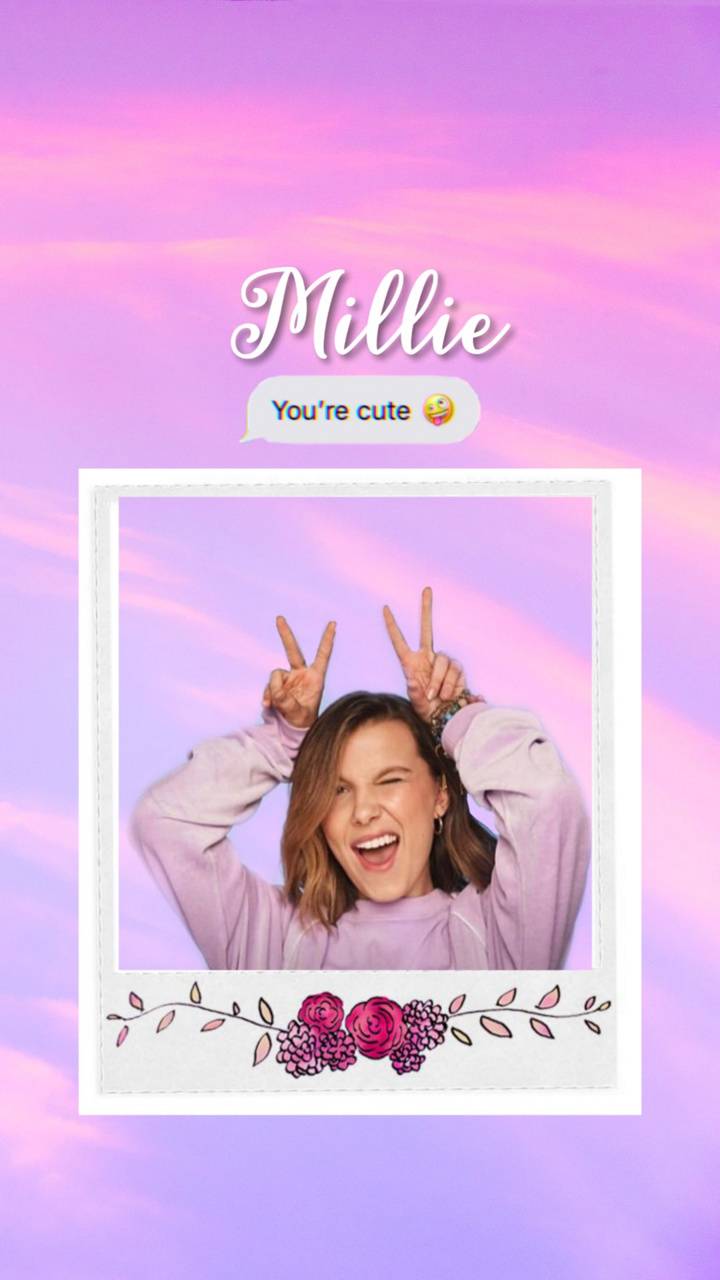 720x1280 Millie Bobby Brown wallpaper