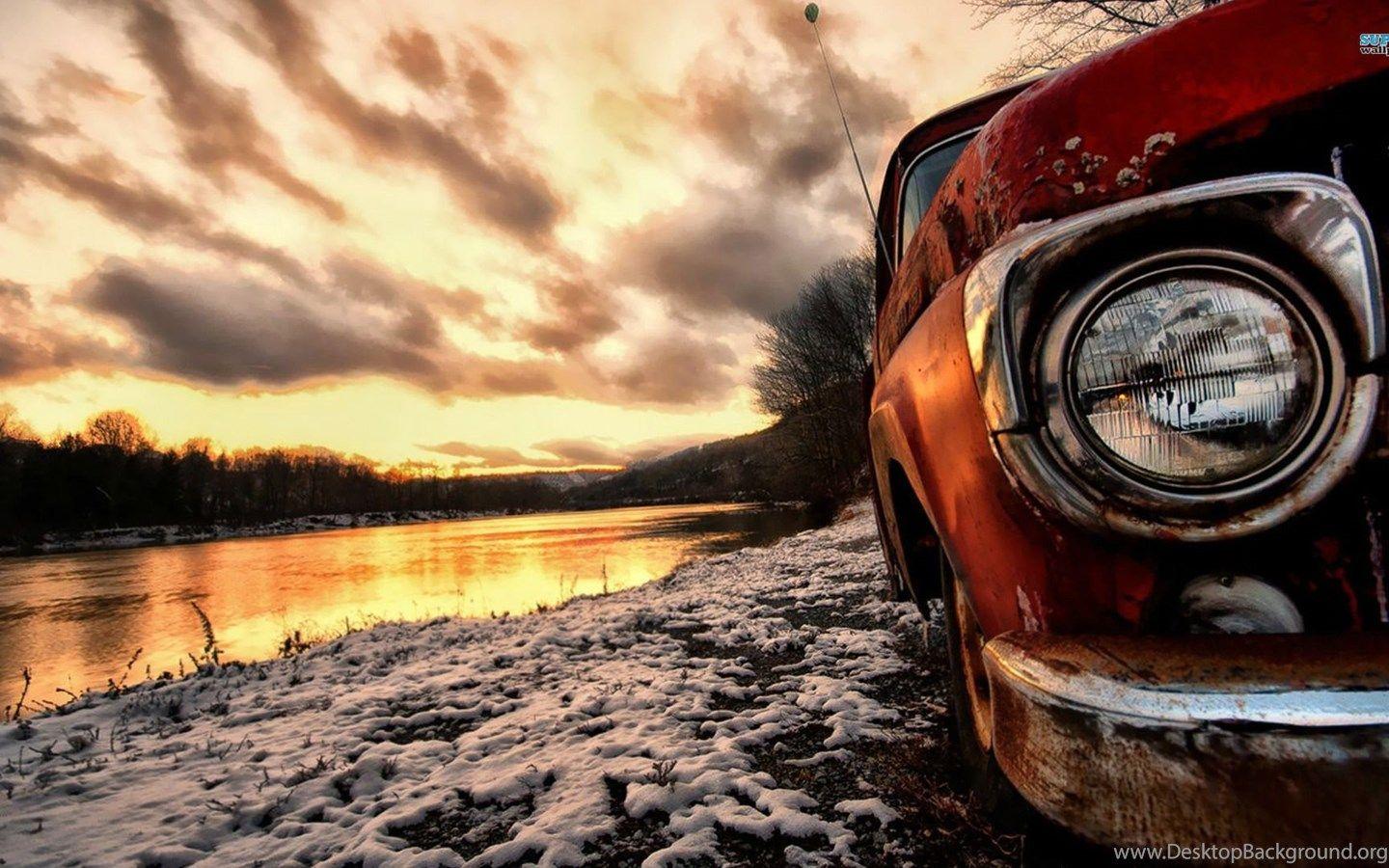 Vintage Truck Wallpapers Top Free Vintage Truck Backgrounds