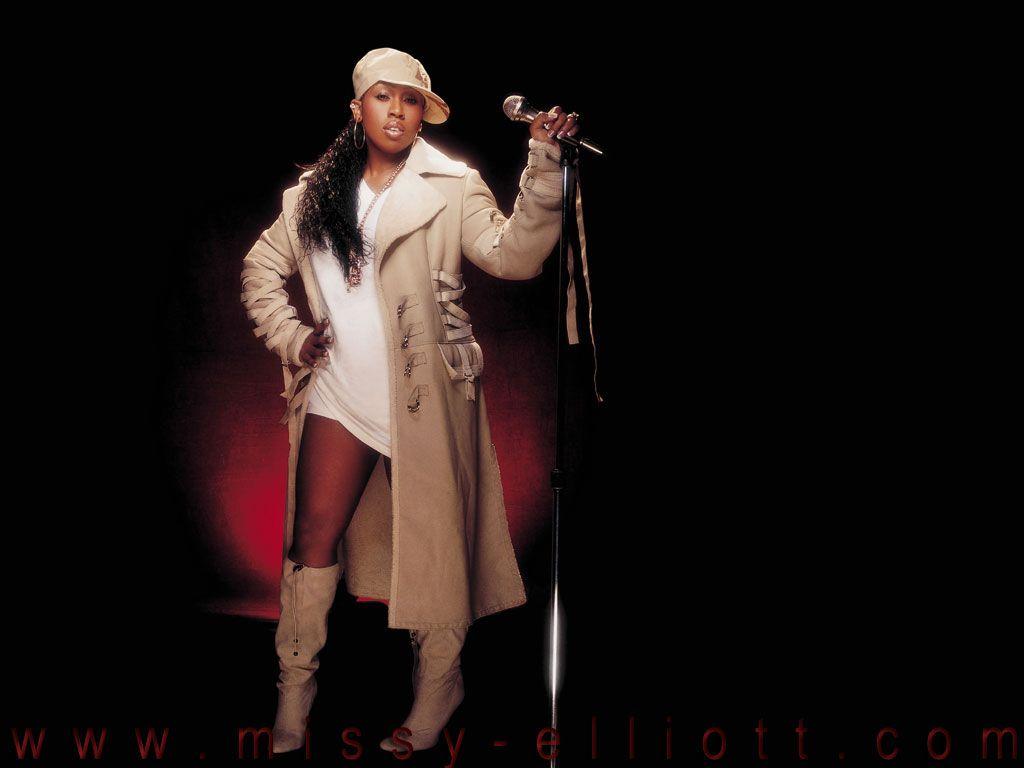 1024x768 Picture of Missy Elliott Of Celebrities