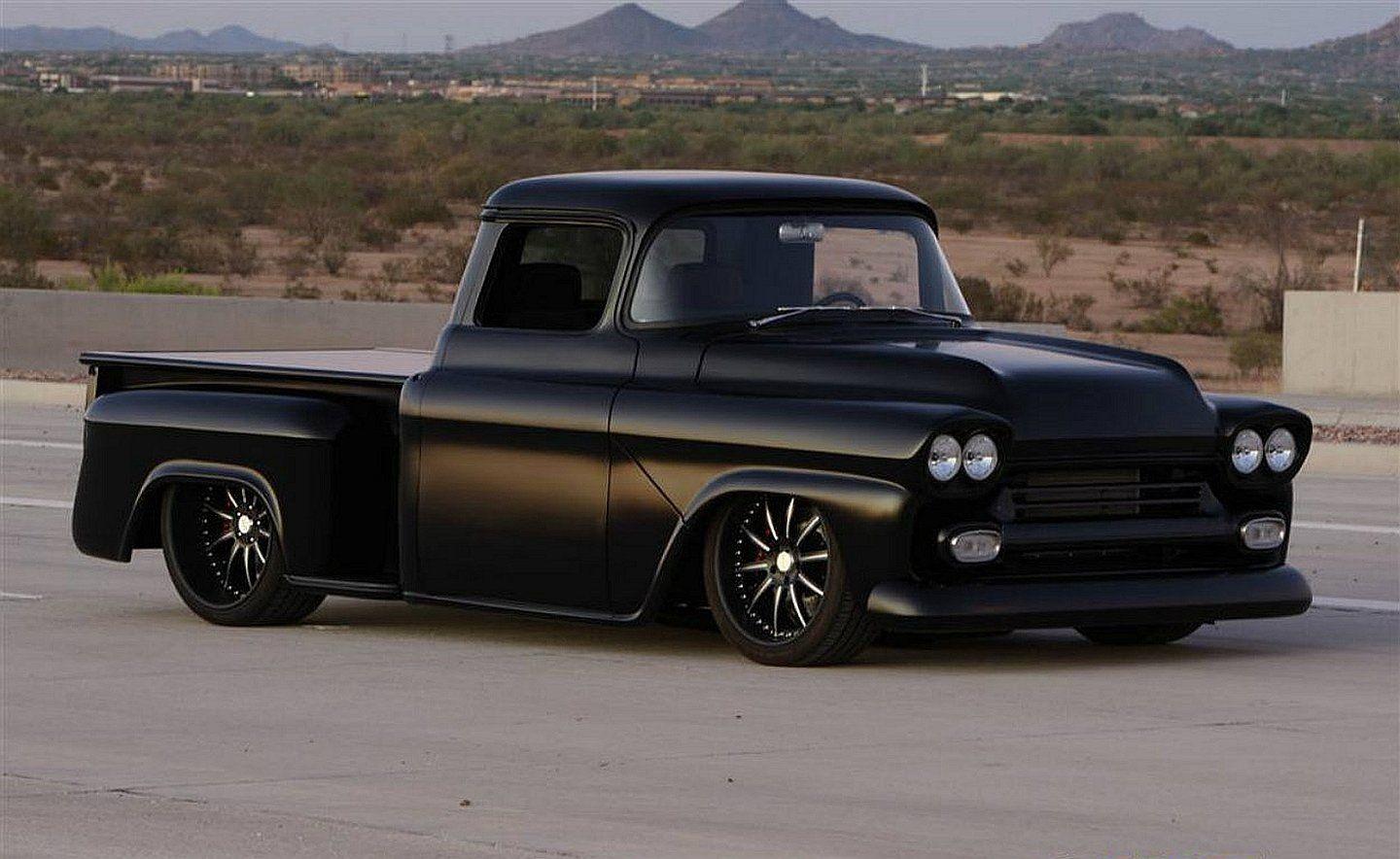 1440x884 Truck HD Wallpaper and Background Image