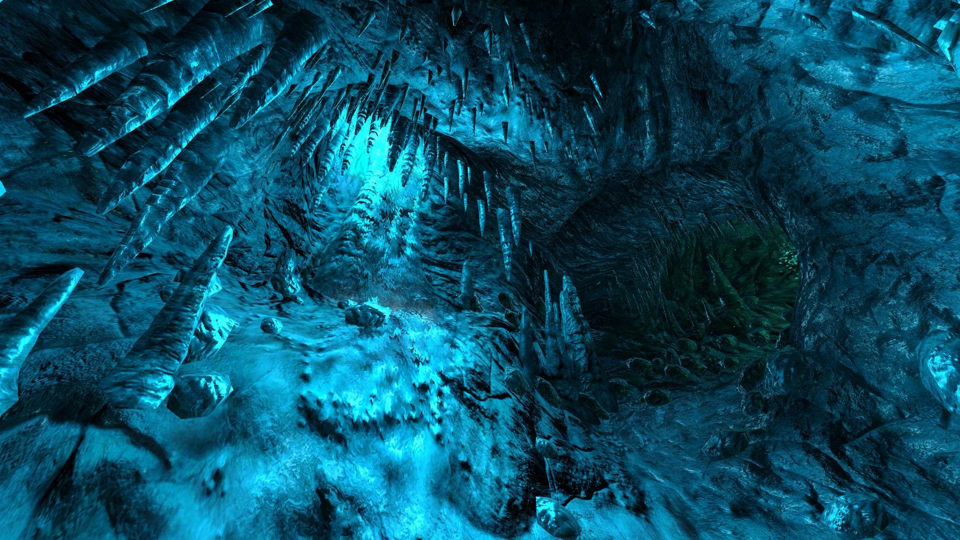 Underwater Cave Wallpapers - Top Free Underwater Cave Backgrounds ...