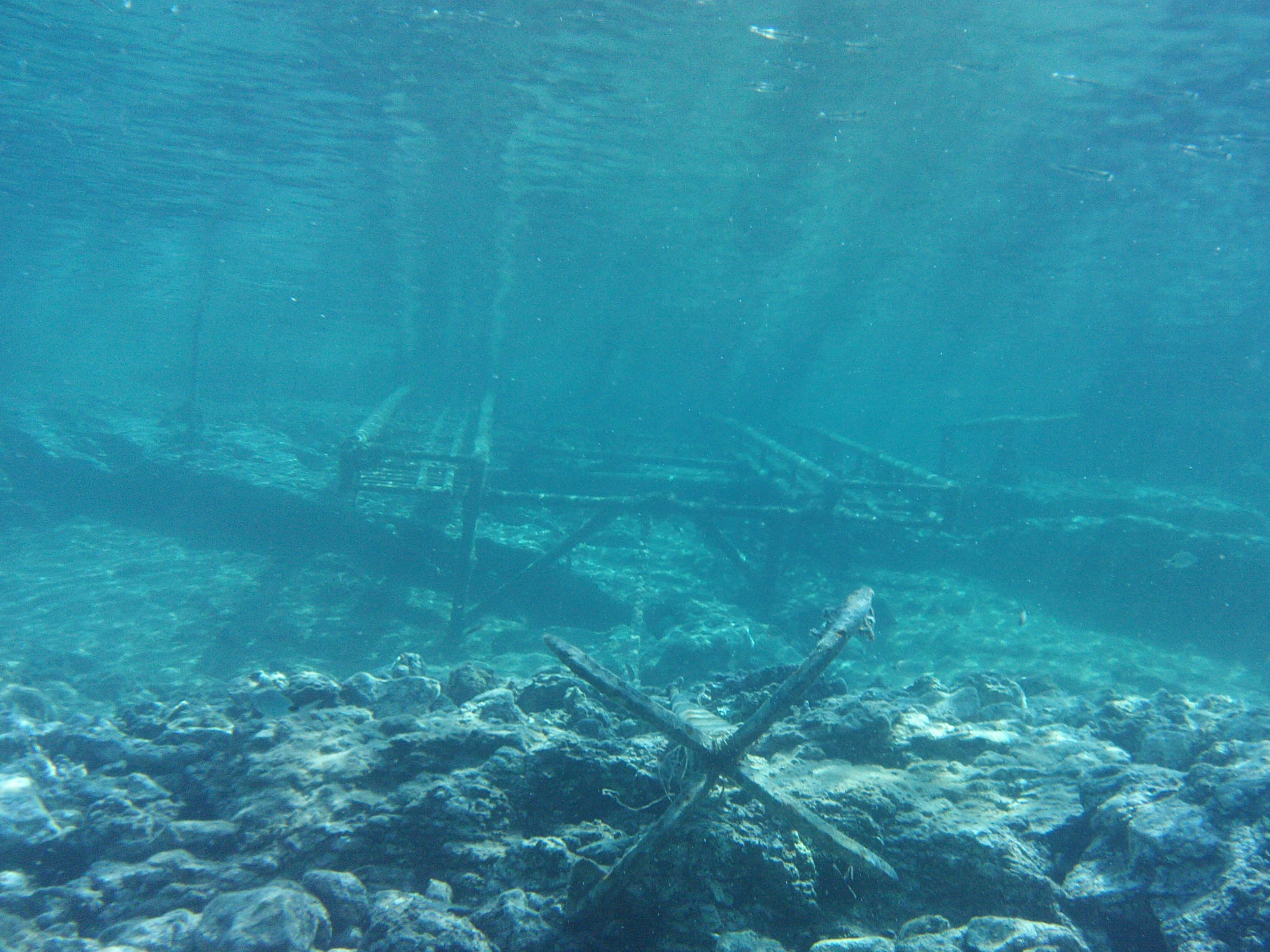 3264x2448 Shipwreck Wallpaper