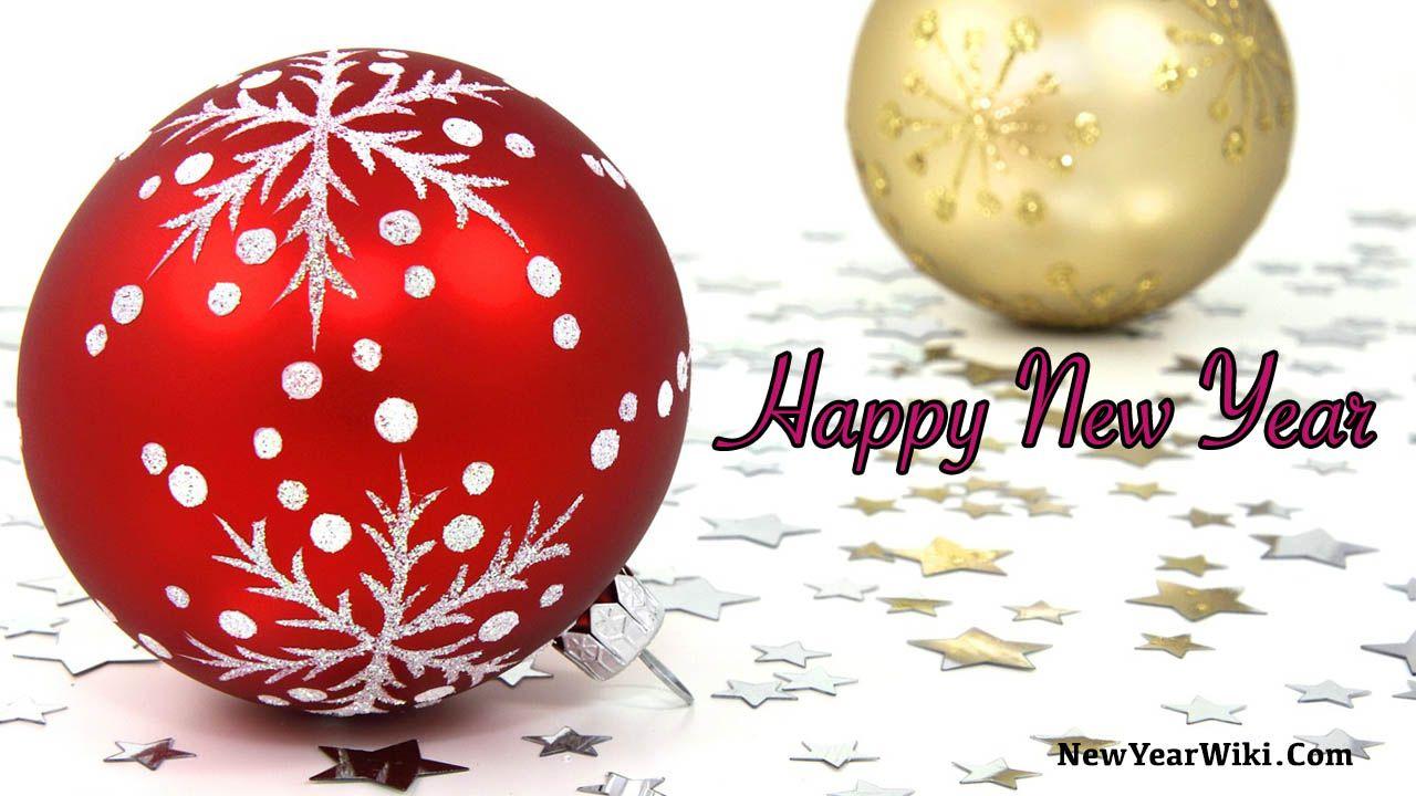 1280x720 Happy New Year Image For Facebook 2022