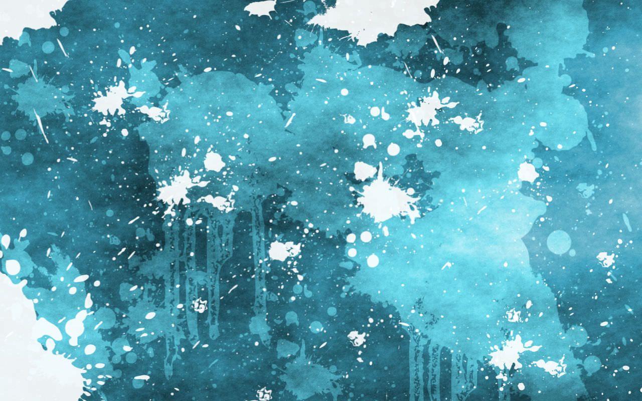 1280x800 FREE Paint Splatter Background in PSD