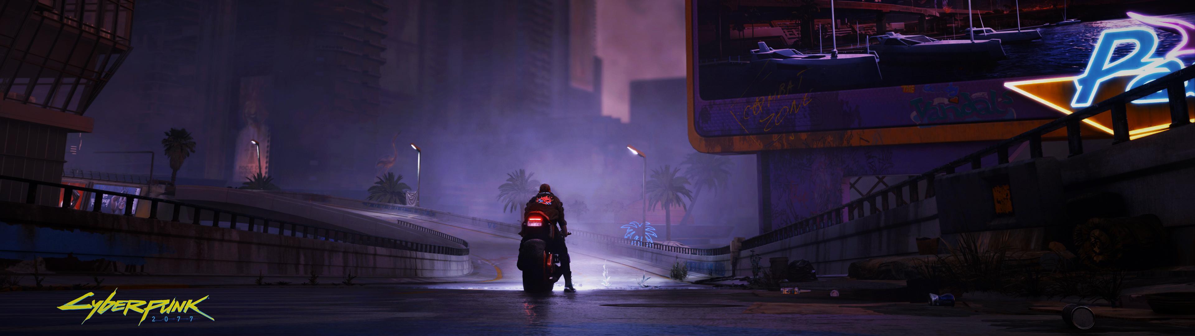 19 Cyberpunk Dual Monitor Wallpaper 1440 | CyberPunk