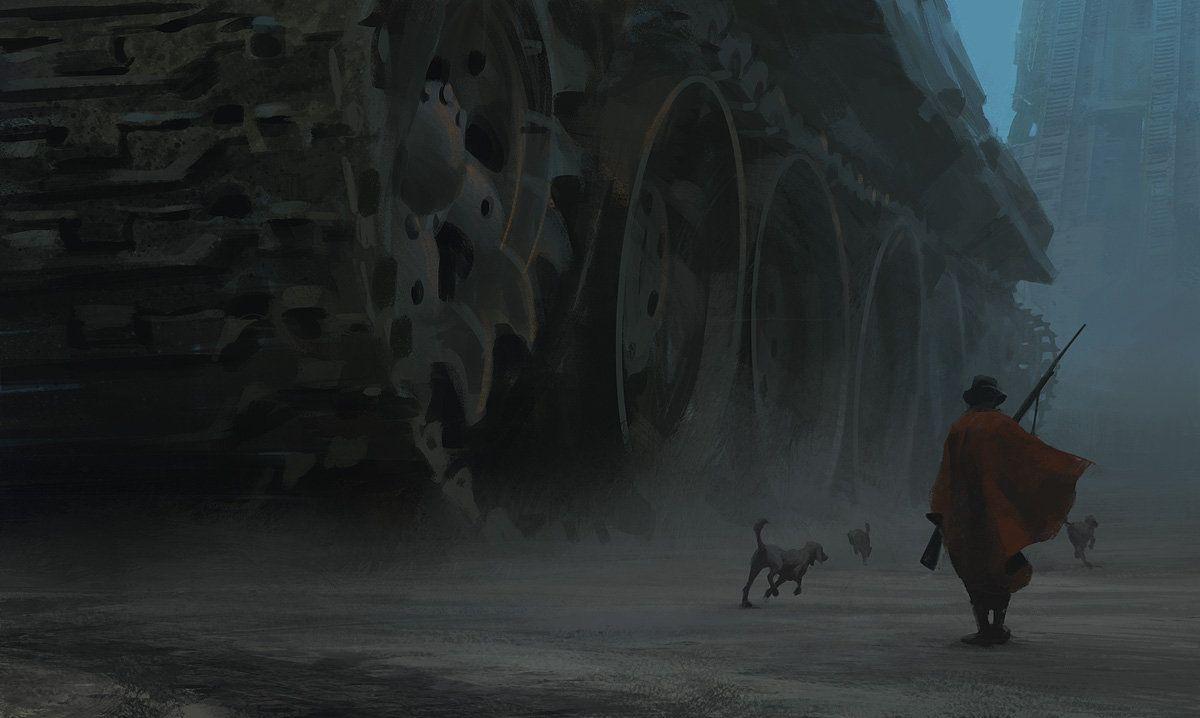 1200x718 Futuristic wallpaper dump