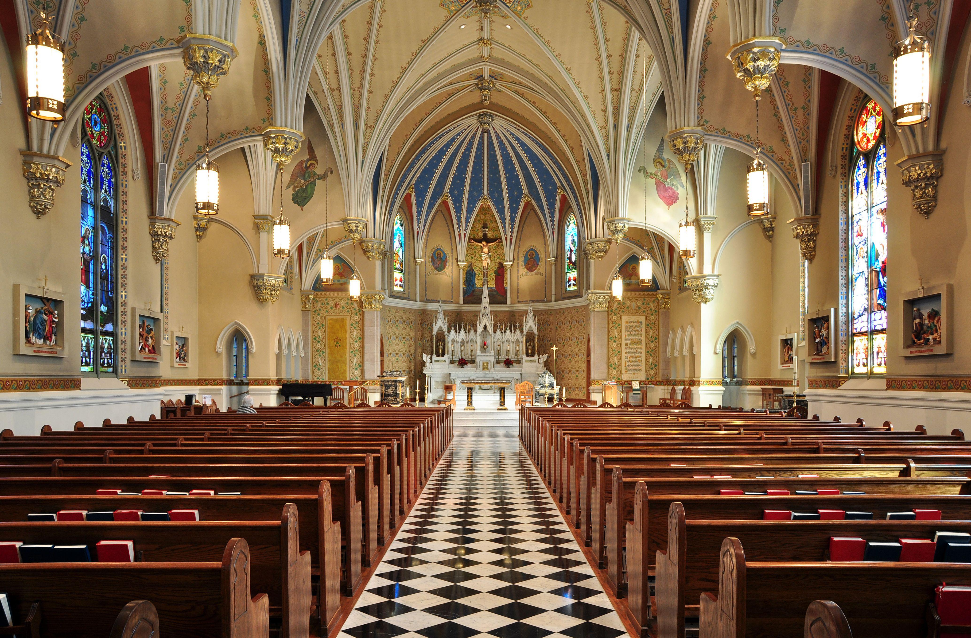 4134x2717 Free download Catholic Church [4134x2717] for your Desktop, Mobile