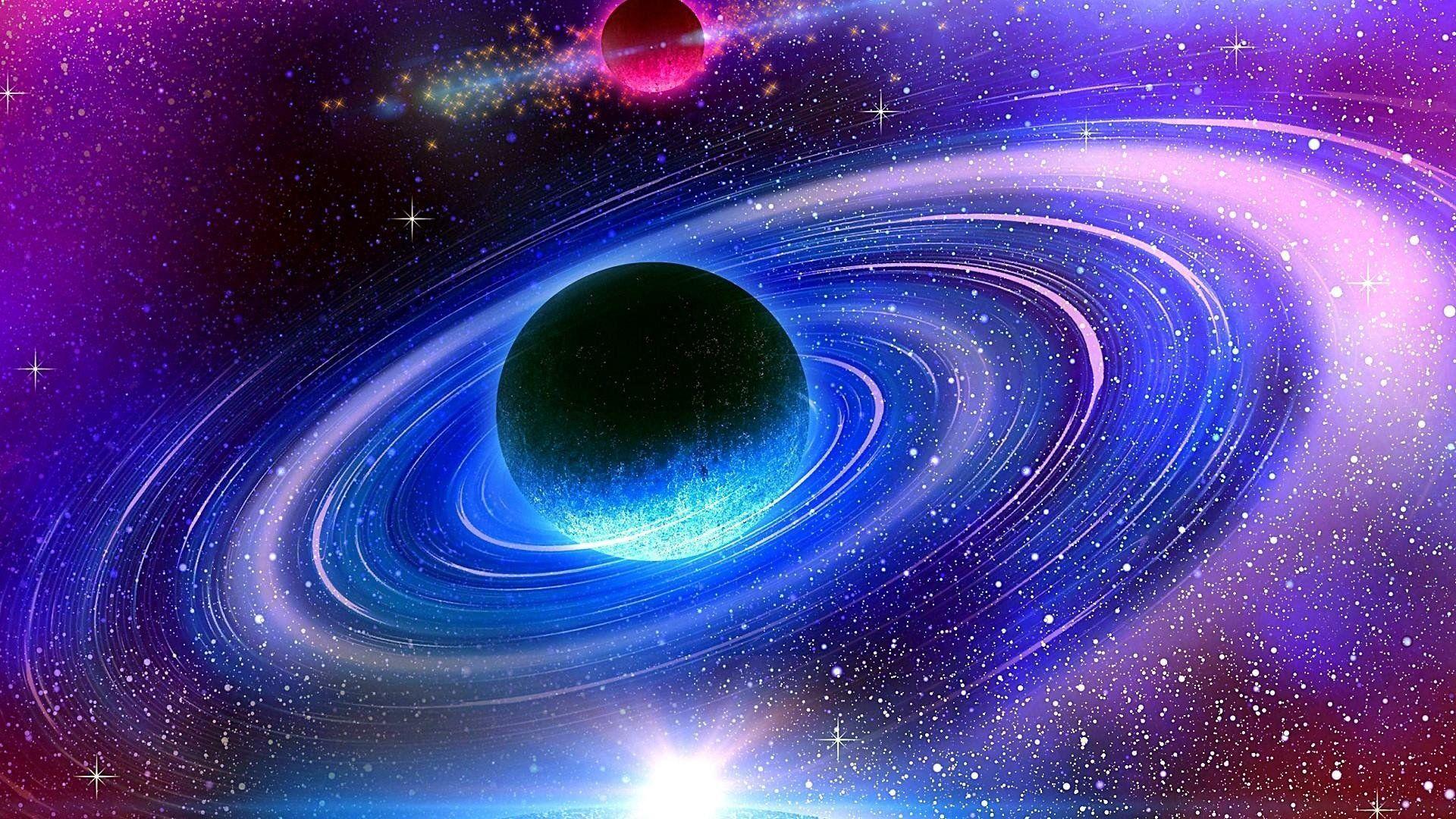 Planets HD Wallpapers - Top Free Planets HD Backgrounds - WallpaperAccess