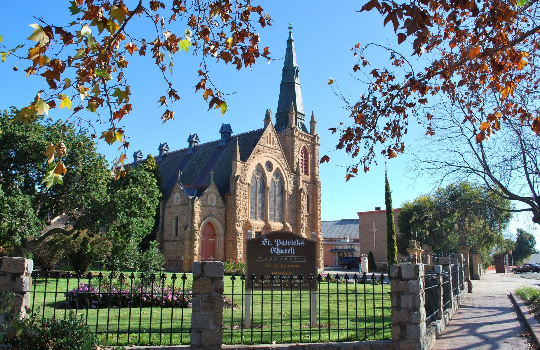 1850x1200 Catholic Church Using Economy to Push Sunday Rest in Australia