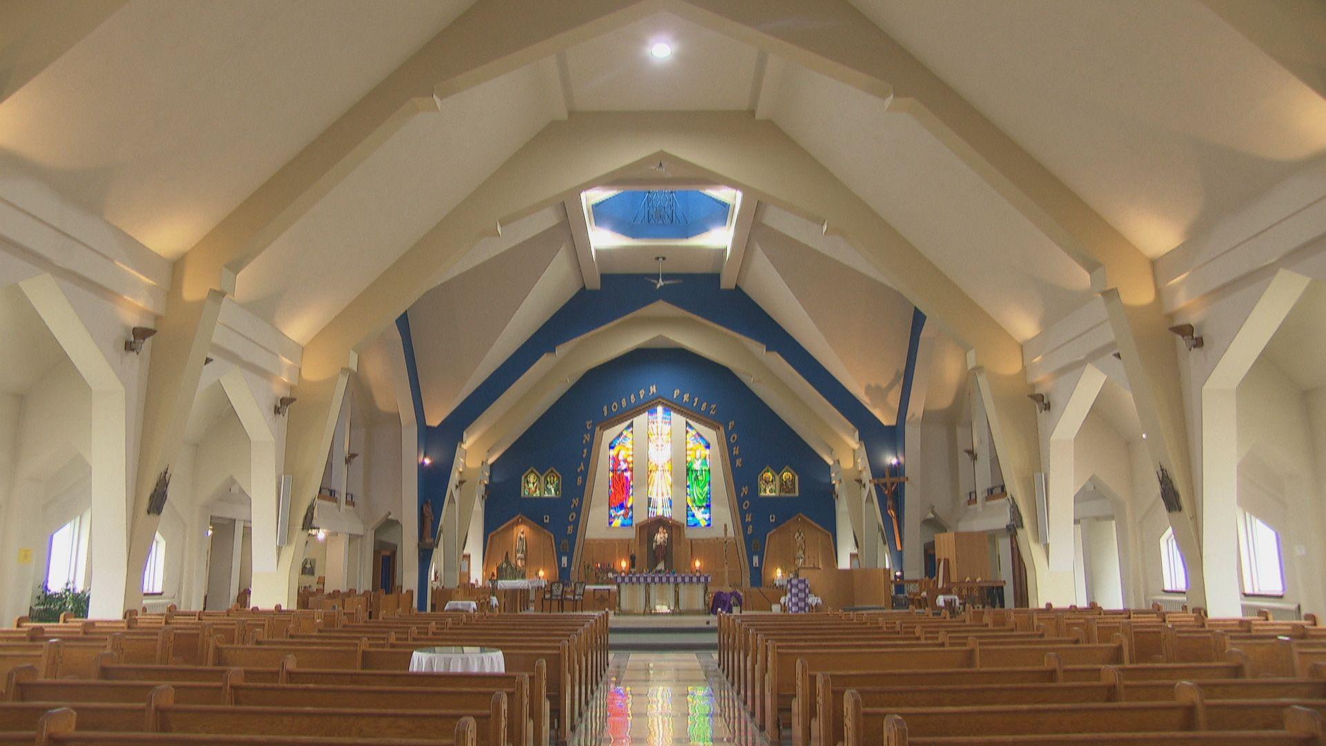 1920x1080 Catholic churches prepare for a virtual Easter