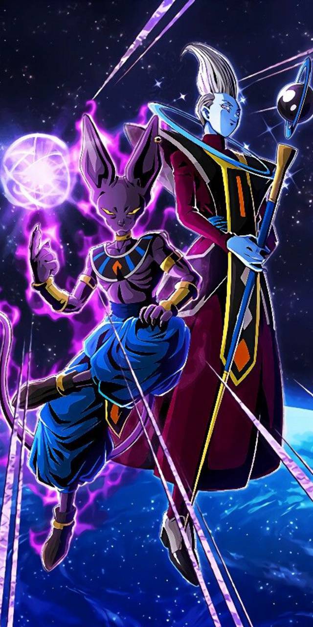 Whis Wallpapers - Top Free Whis Backgrounds - WallpaperAccess