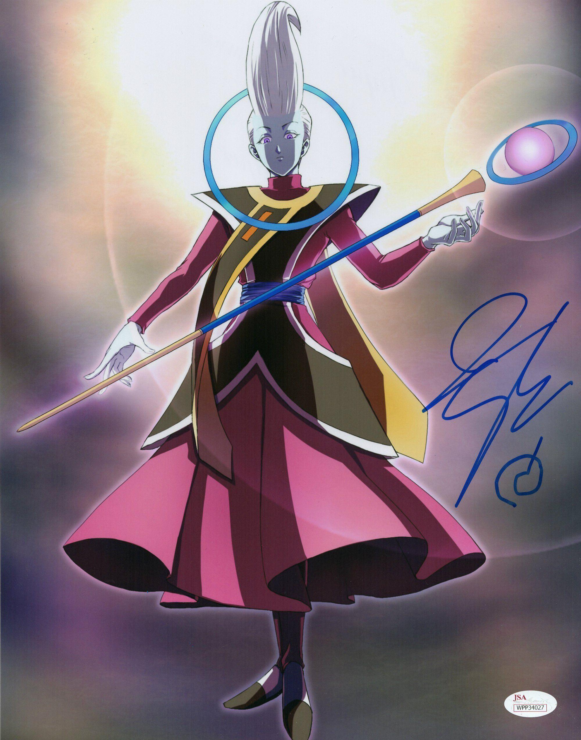 Whis Wallpapers - Top Free Whis Backgrounds - WallpaperAccess