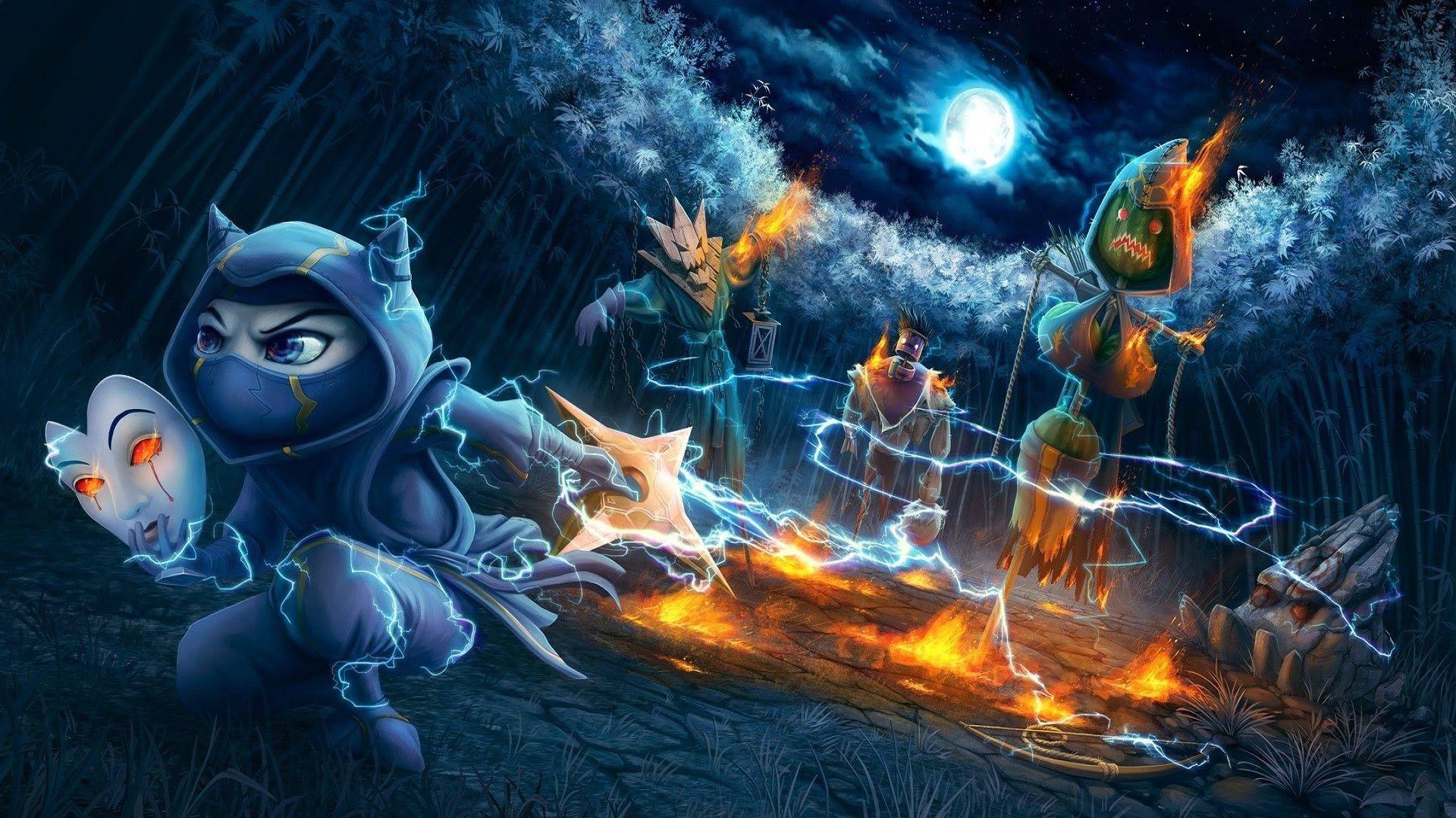 1920x1080 kennen op lol