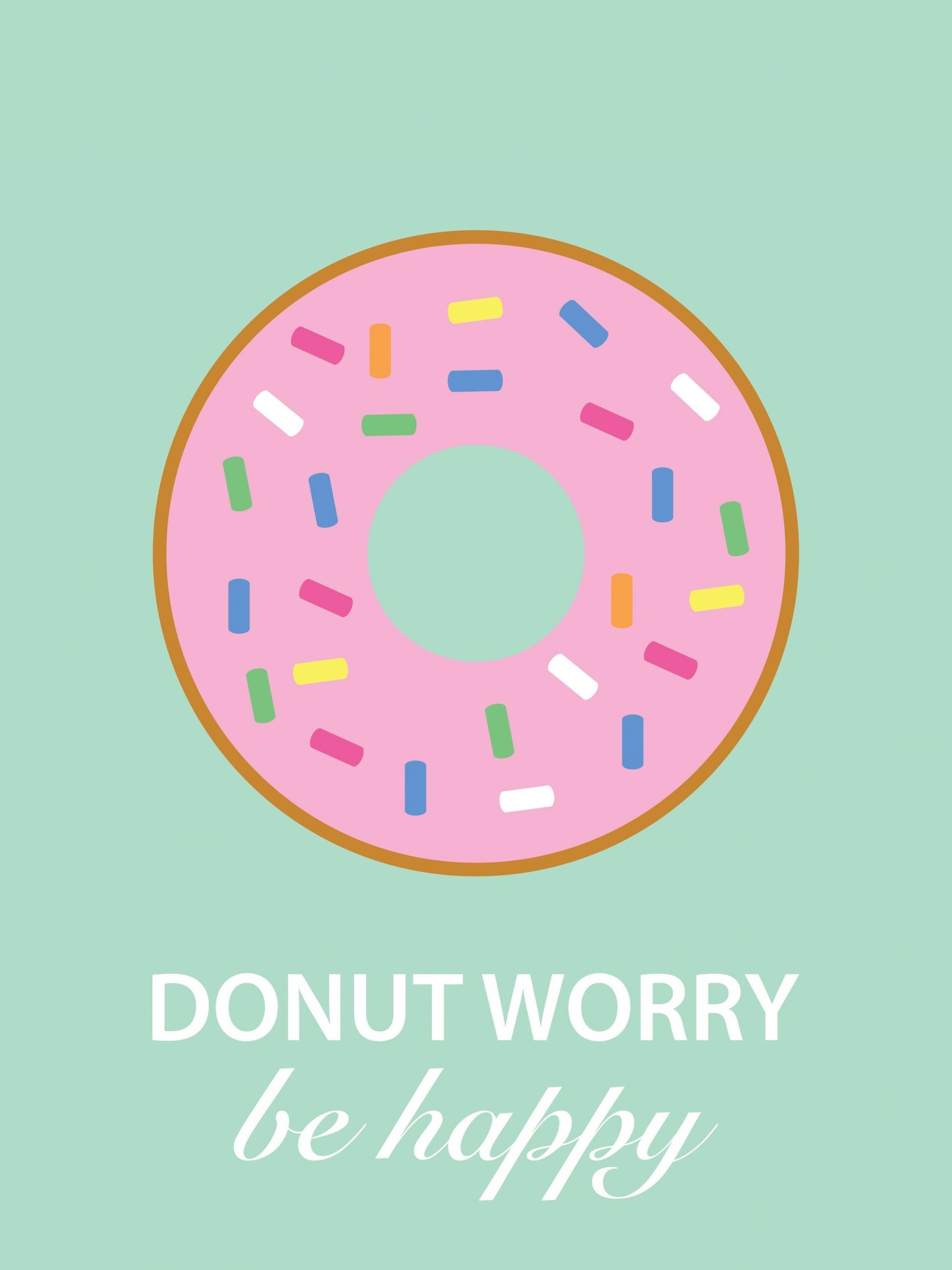 Doughnut Wallpapers - Top Những Hình Ảnh Đẹp