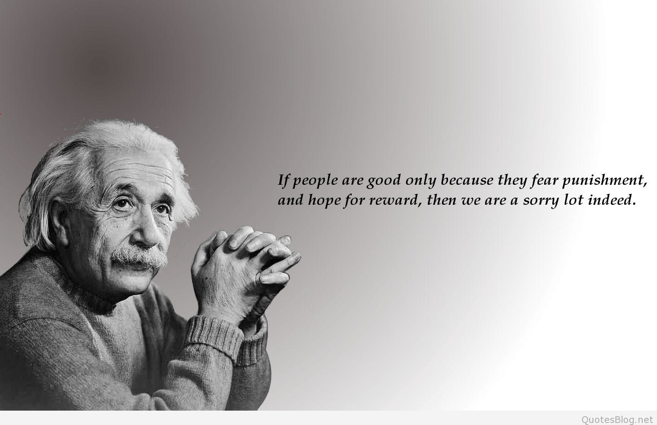 1280x828 Albert Einstein Quotes Wallpaper and pics