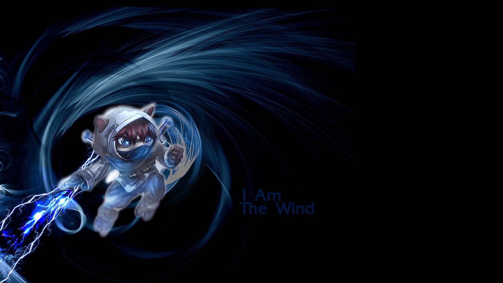 1600x900 Kennen League of Legends Wallpaper, Kennen Desktop Wallpaper