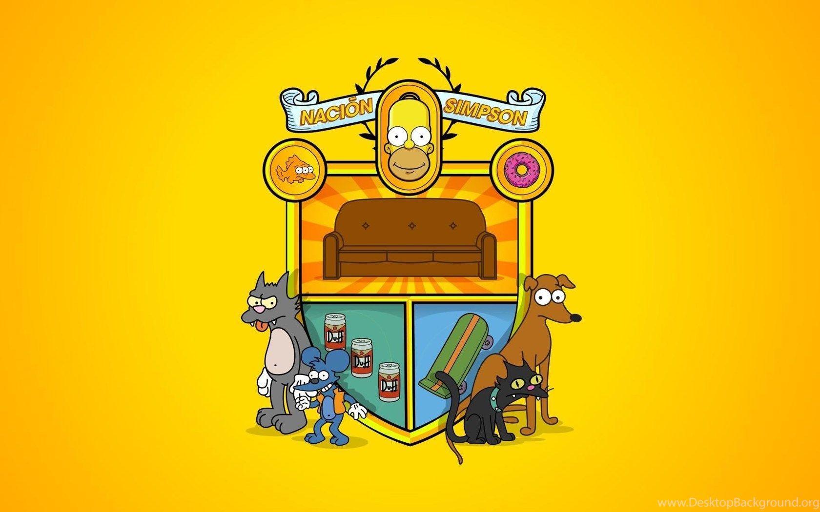 1680x1050 Homer Simpson The Simpsons HD Wallpaper, Desktop Background