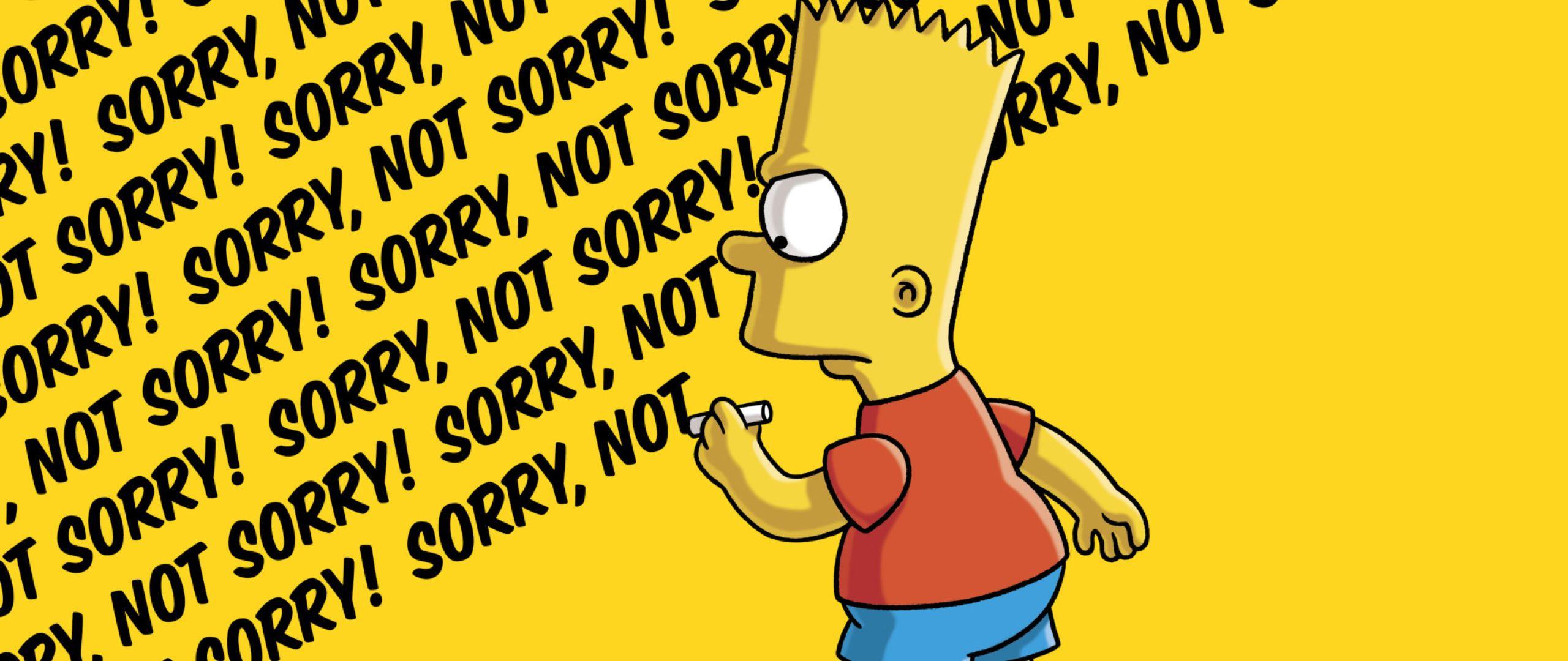 2560x1080 The Simpsons 2019 2560x1080 Resolution Wallpaper, HD TV