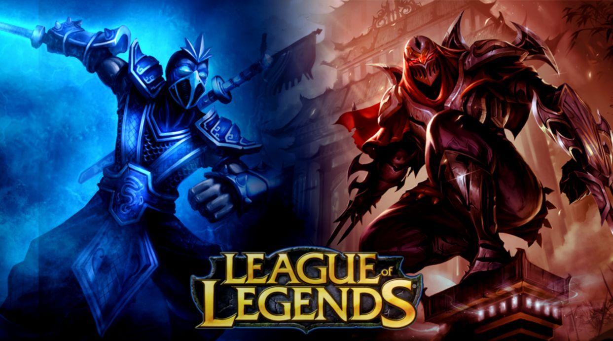 1243x691 Lol Shen Wallpaper