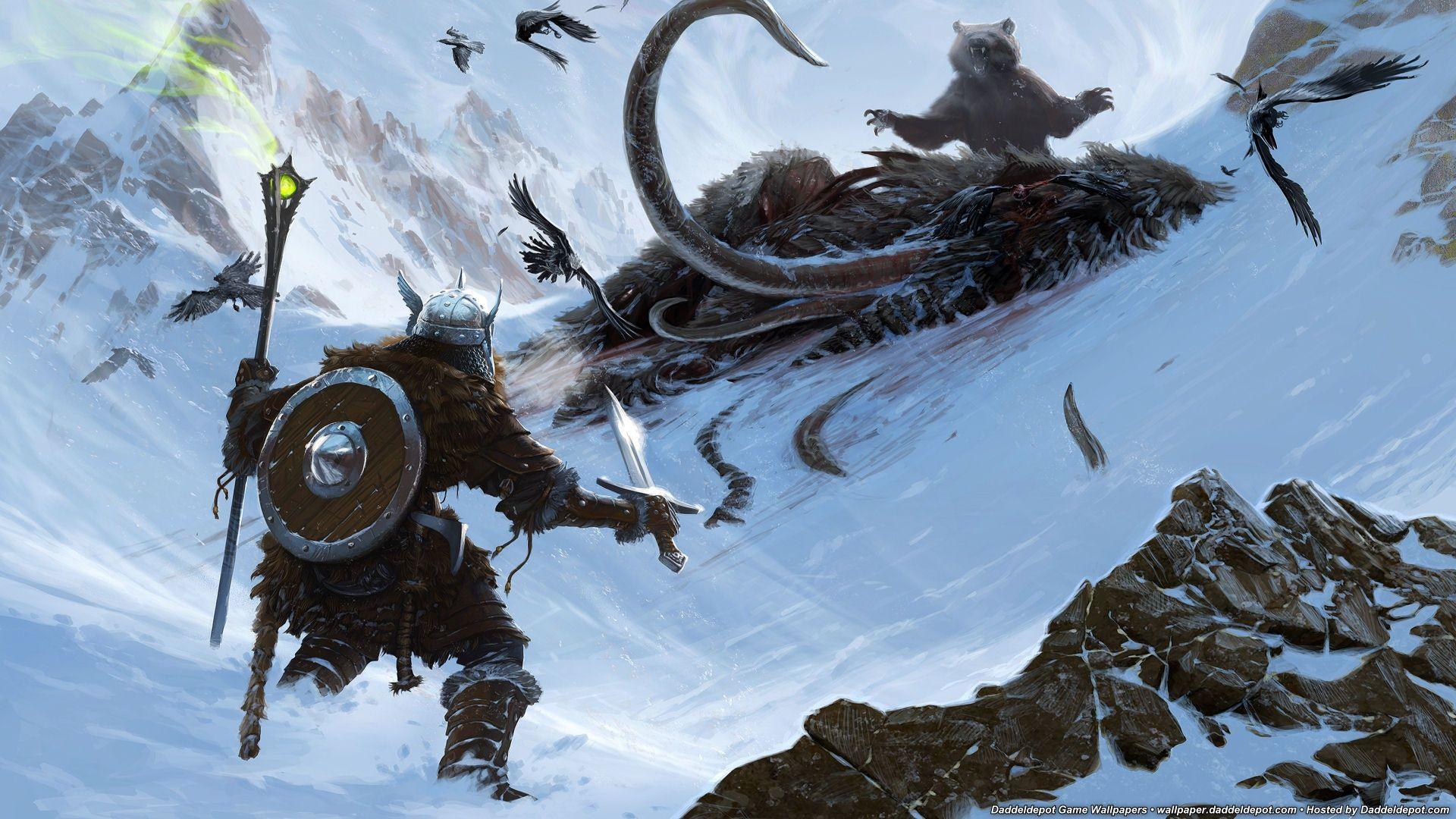 1920x1080 Elder Scrolls V: Skyrim desktop PC and Mac wallpaper