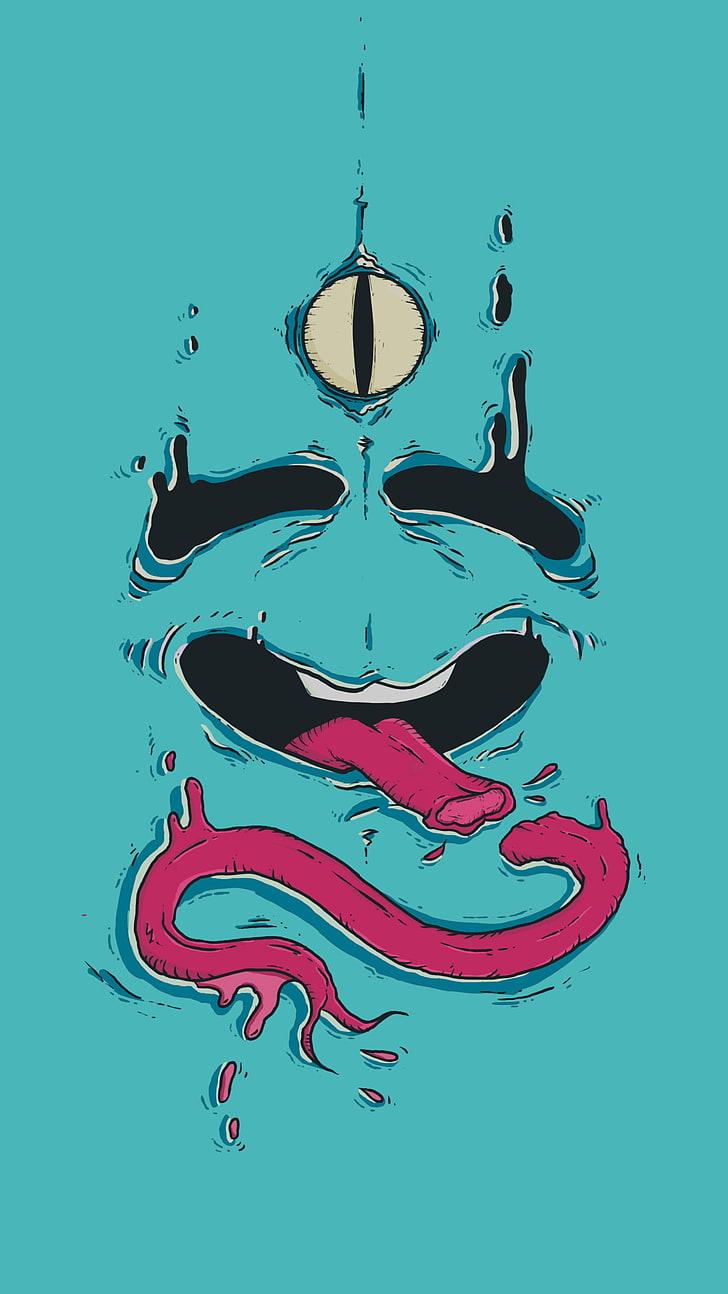 728x1294 Aheago Wallpaper