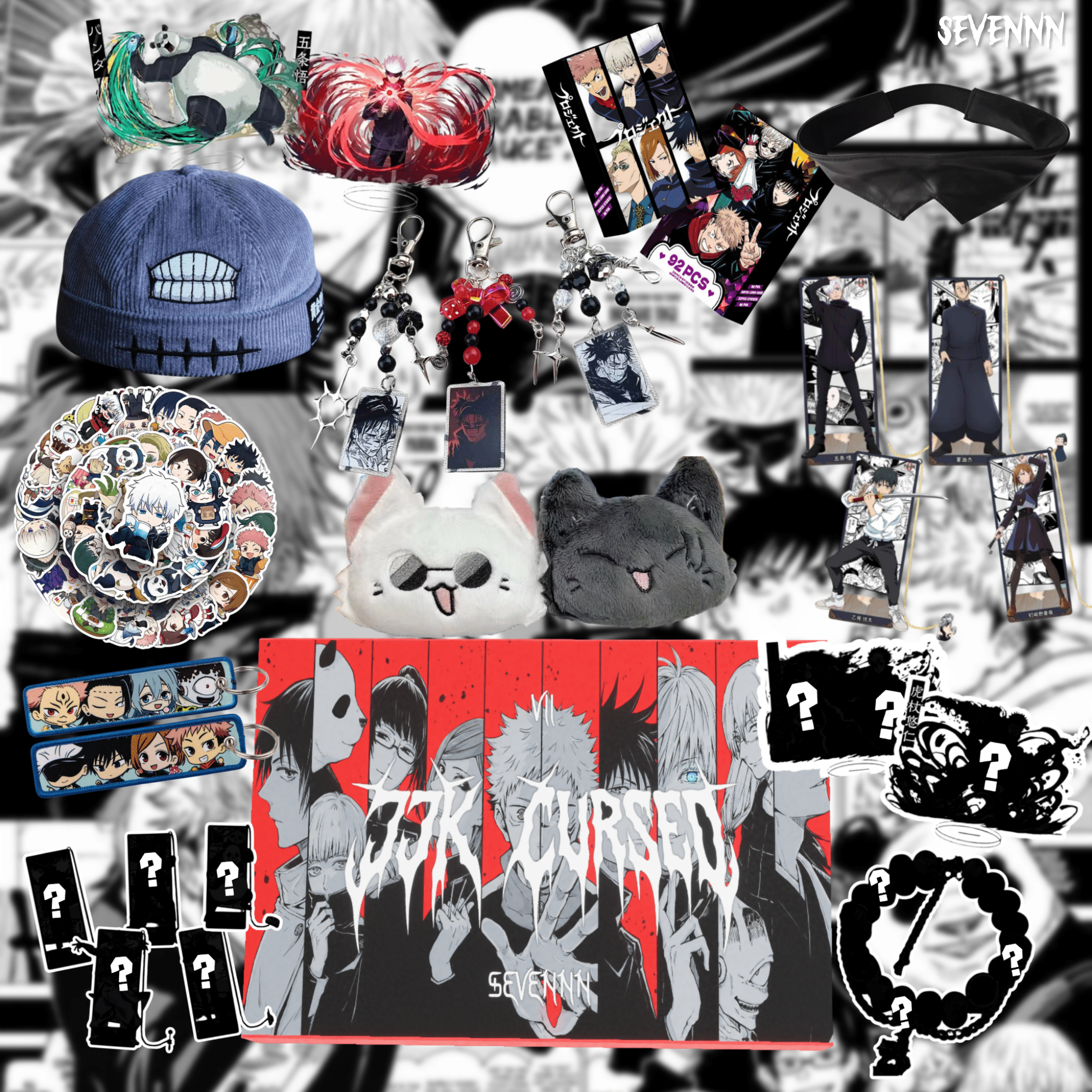 2046x2046 MYSTERY BOXES