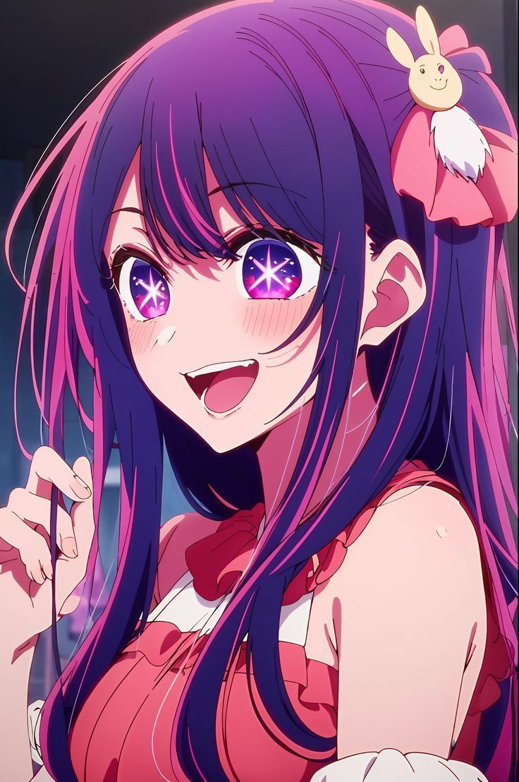 736x1108 Ai HOSHINO