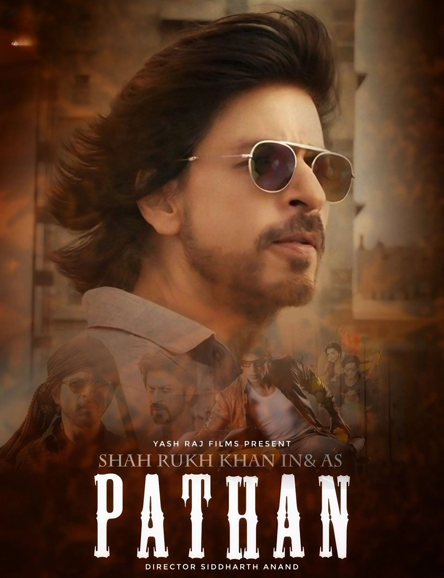 1842x2400 Pathaan Movie Wallpaper