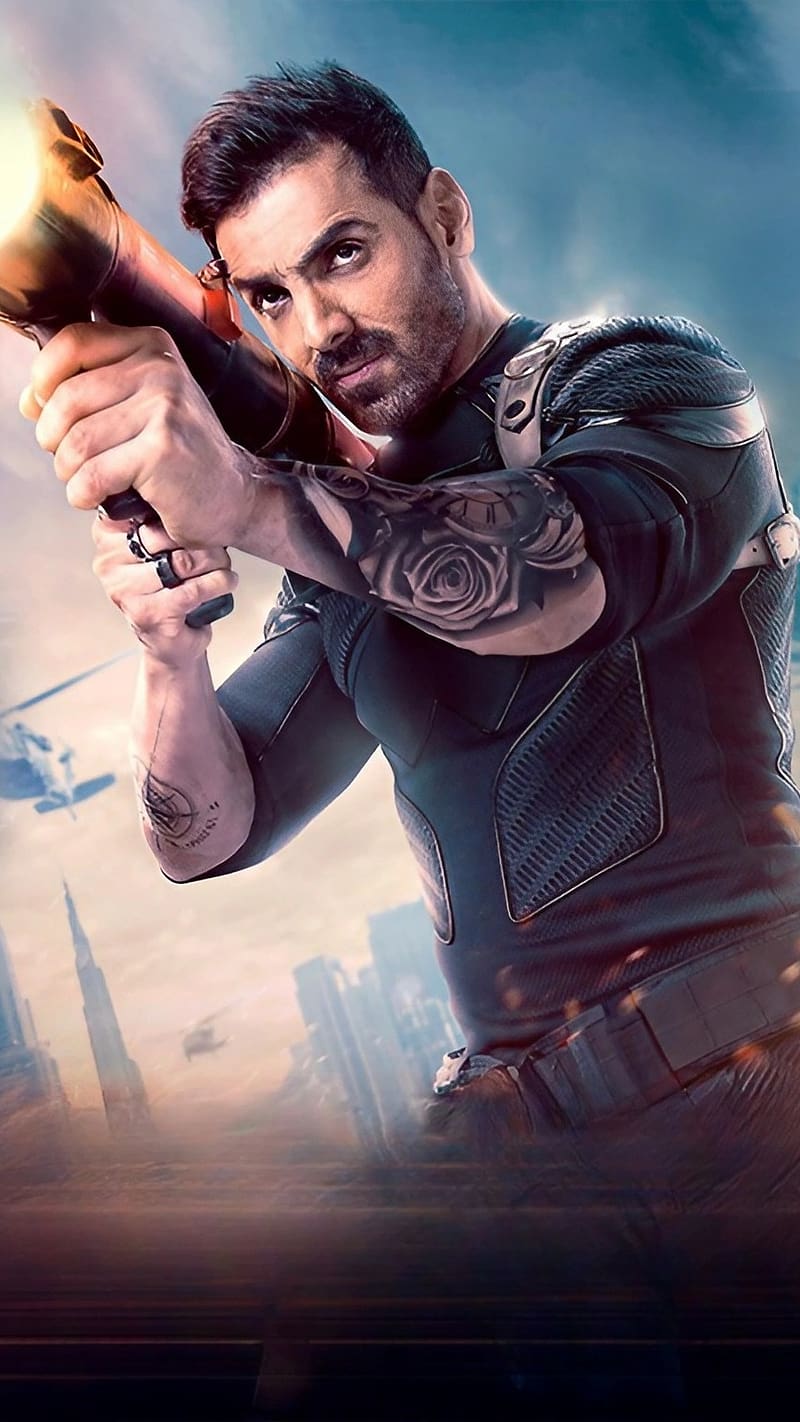 800x1422 Pathan Movie, John Abraham, actor, HD phone wallpaper