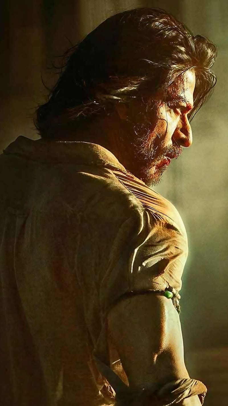 800x1422 Pathan Movie, Shahrukh Khan Fighting Scene, shahrukh khan, movie fighting scene, HD phone wallpaper