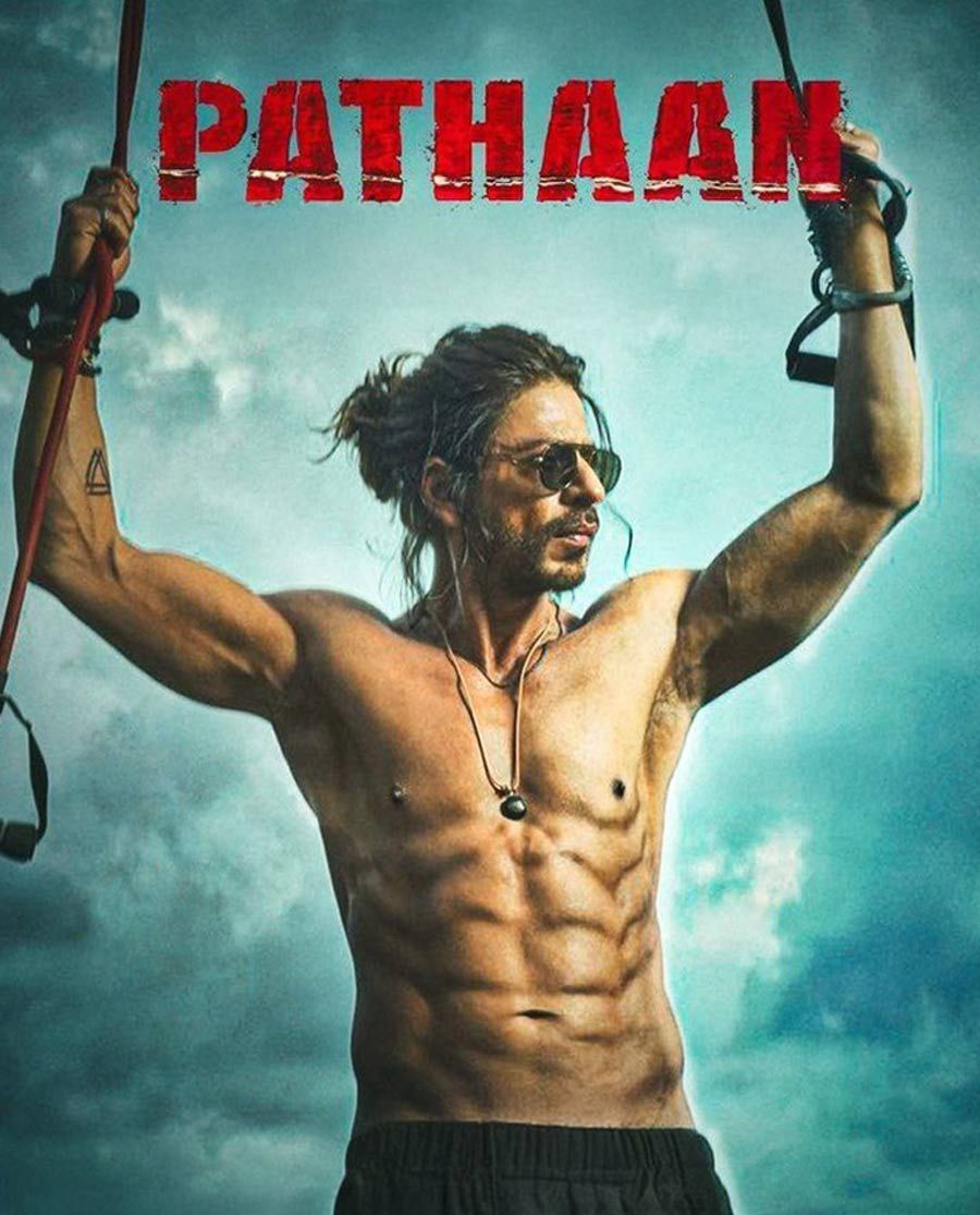 900x1115 Pathaan, Reviews & Showtimes