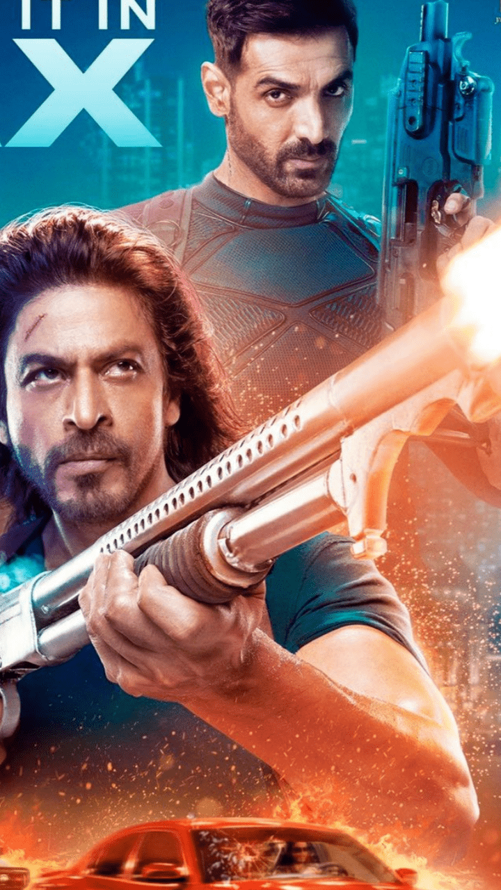 720x1280 Ahead Of Jawan Release, All BO Records Broken By Shah Rukh Khan's Pathaan
