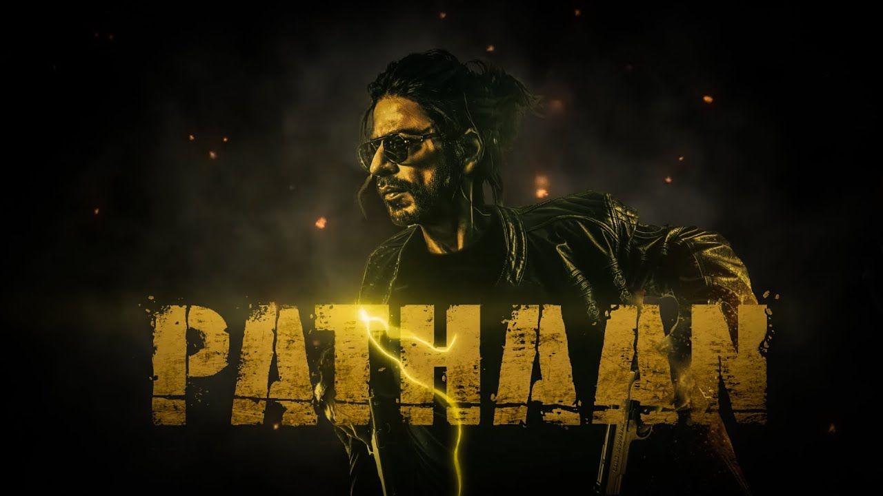 1280x720 PATHAAN MOTION POSTER