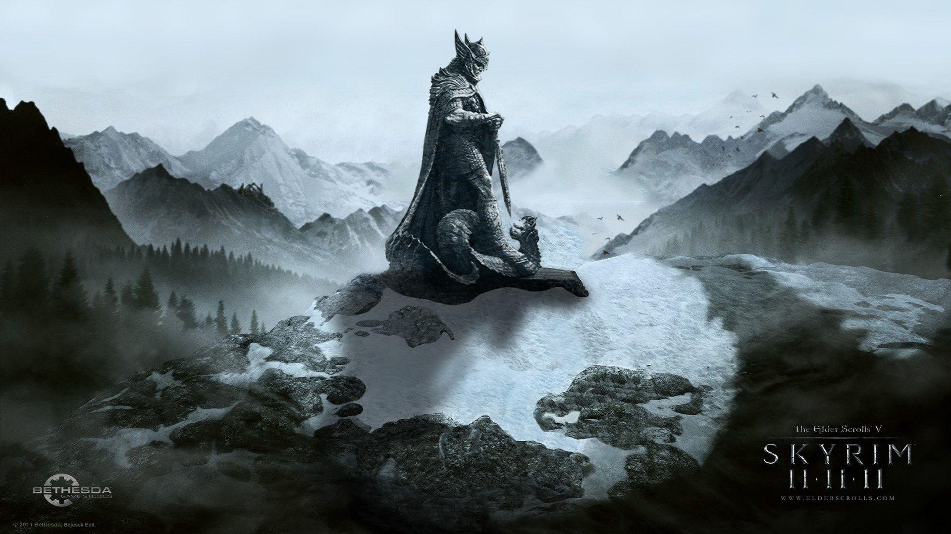 1920x1080 The Elder Scrolls V: Skyrim Wallpaper