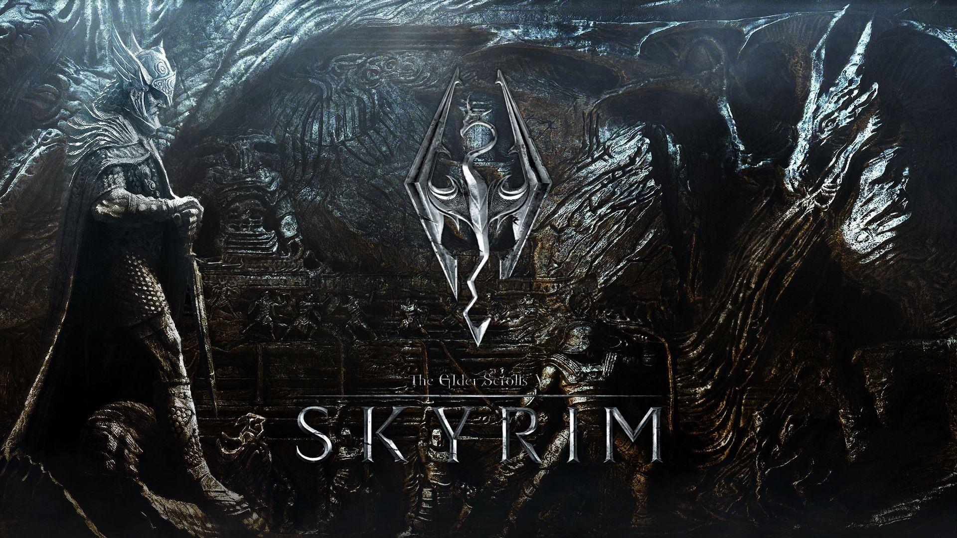 1920x1080 Unique HD Skyrim Wallpaper This Year