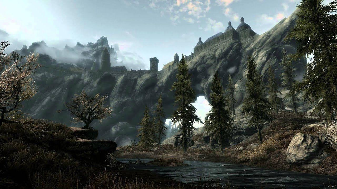 1280x720 Skyrim Wallpaper PC Free HD Wallpaper