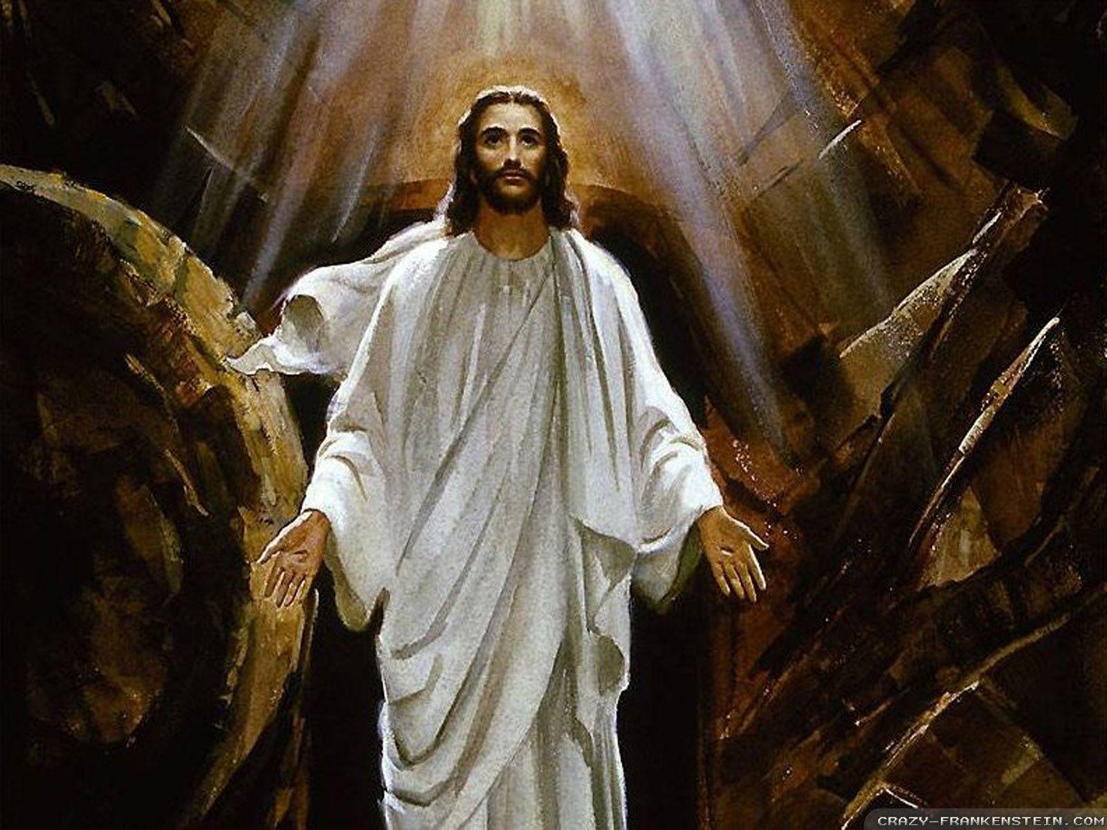 1600x1200 Free Wallpaper Of Jesus Christ