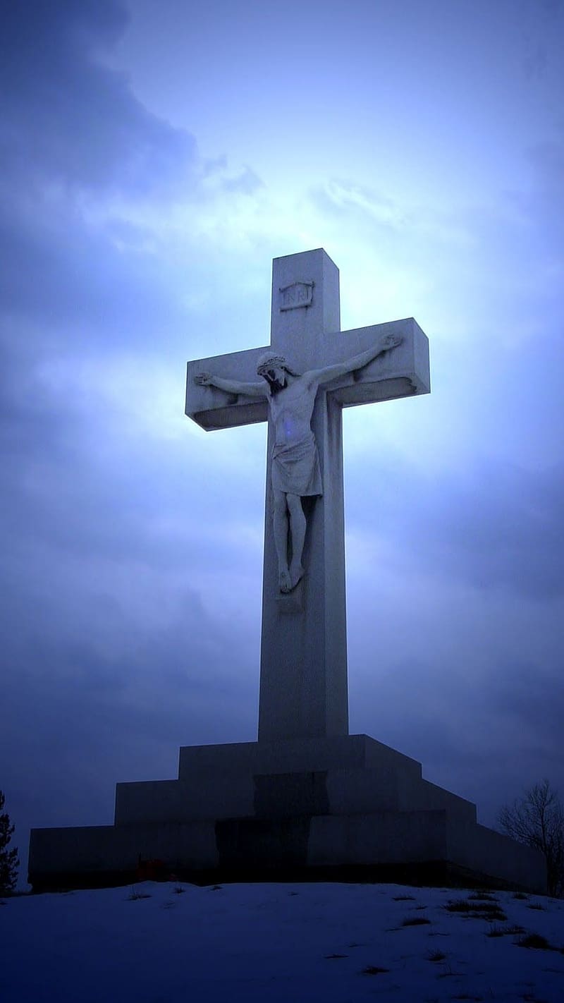 800x1422 2160x1440px, 1080P download Gratis. Christian Live, Yesus Menyeberang Di Awan Hujan, salib yesus, awan hujan, yesus kristus, Wallpaper ponsel HD