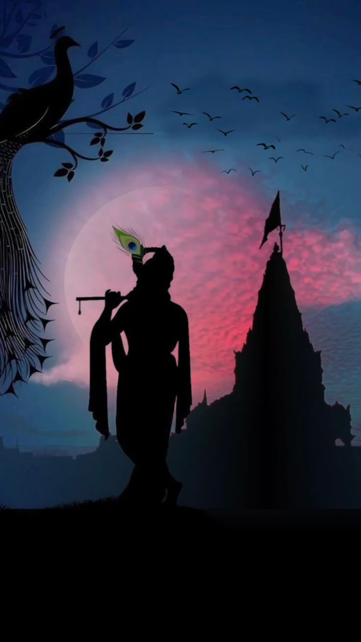 736x1308 Jay shree krishna pic. Dwarkadhish image, Lord krishna pics hd, Radha krishna wallpaper