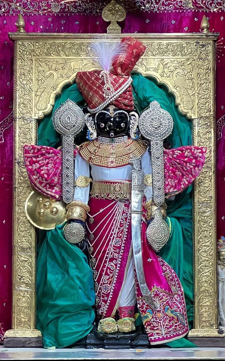736x1182 Jay dwarkadhish wallpaper. Shrinathji wallpaper, Indian gods, Ayodhya