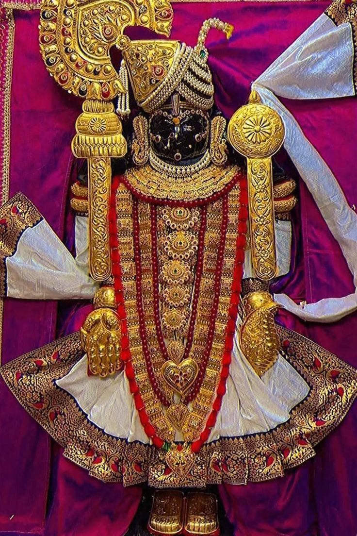 736x1104 Tirupati balaji HD wallpaper 4k. Dwarkadhish temple wallpaper, Jay dwarkadhish wallpaper, Indian gods